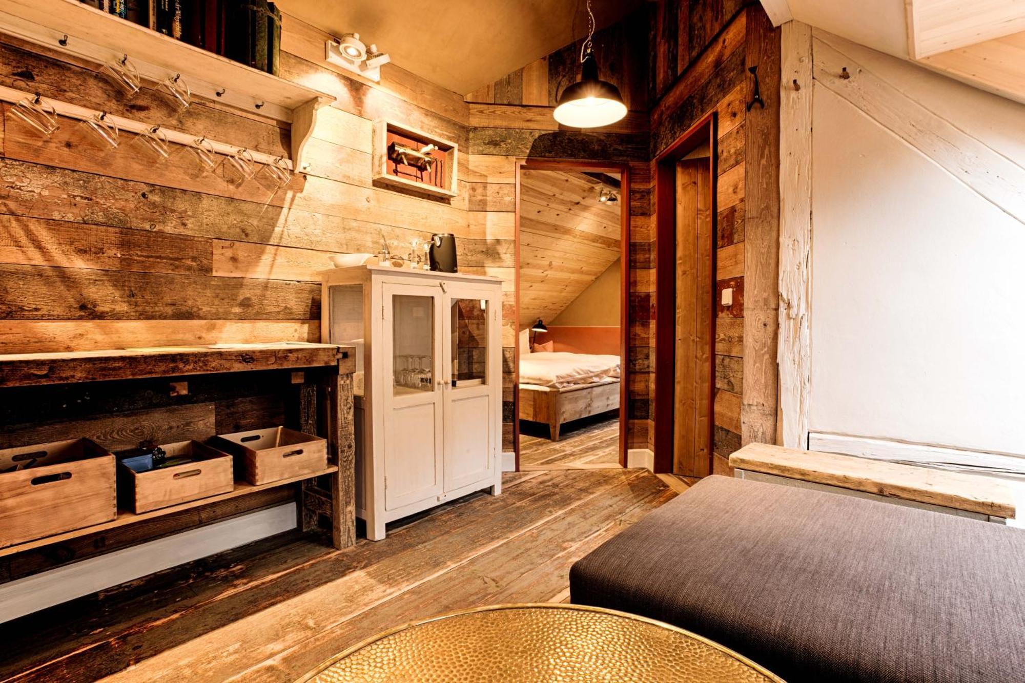 Hotel Zur Mühle Boutique&Spa Bad Schandau Extérieur photo