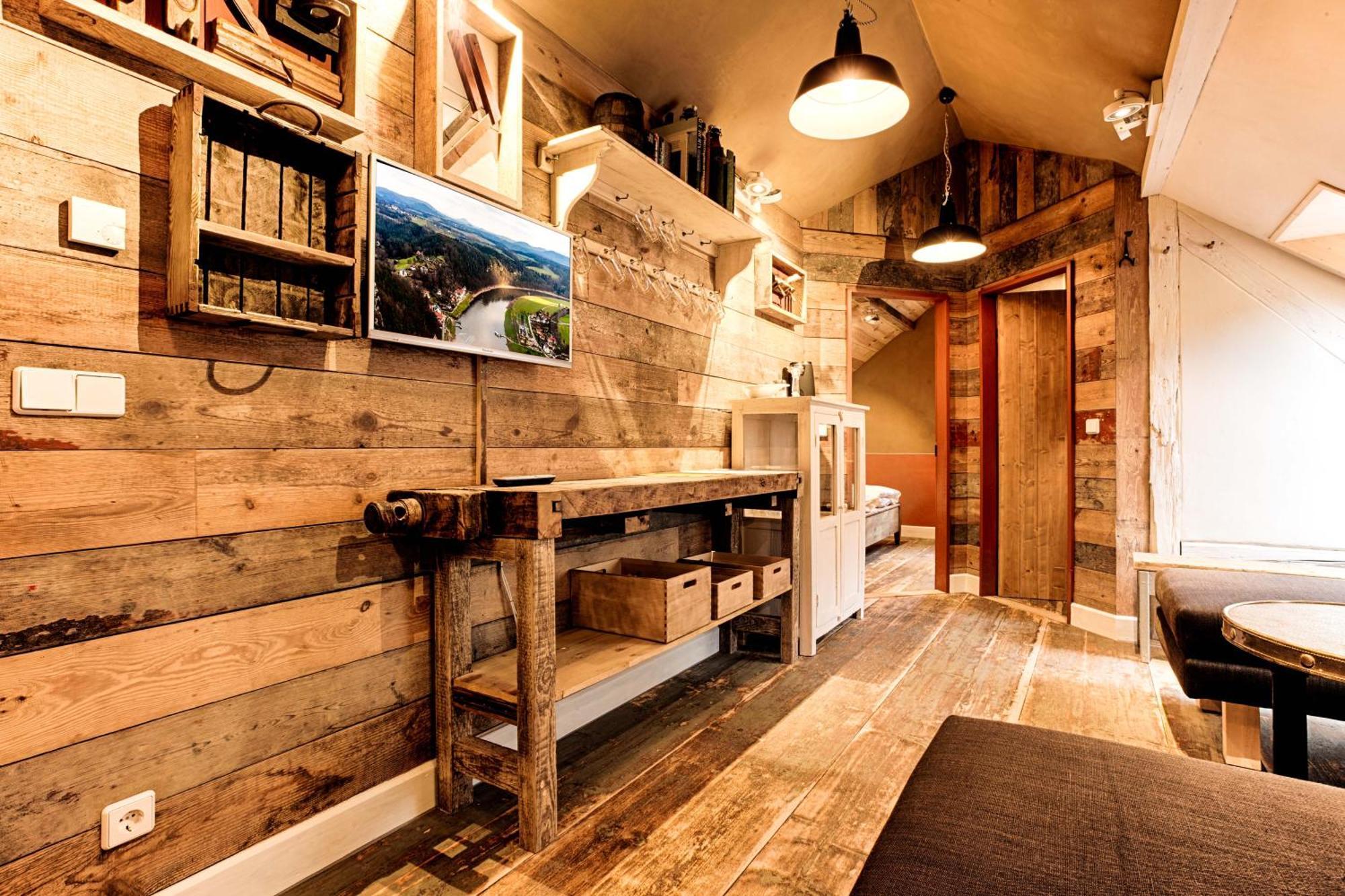 Hotel Zur Mühle Boutique&Spa Bad Schandau Chambre photo