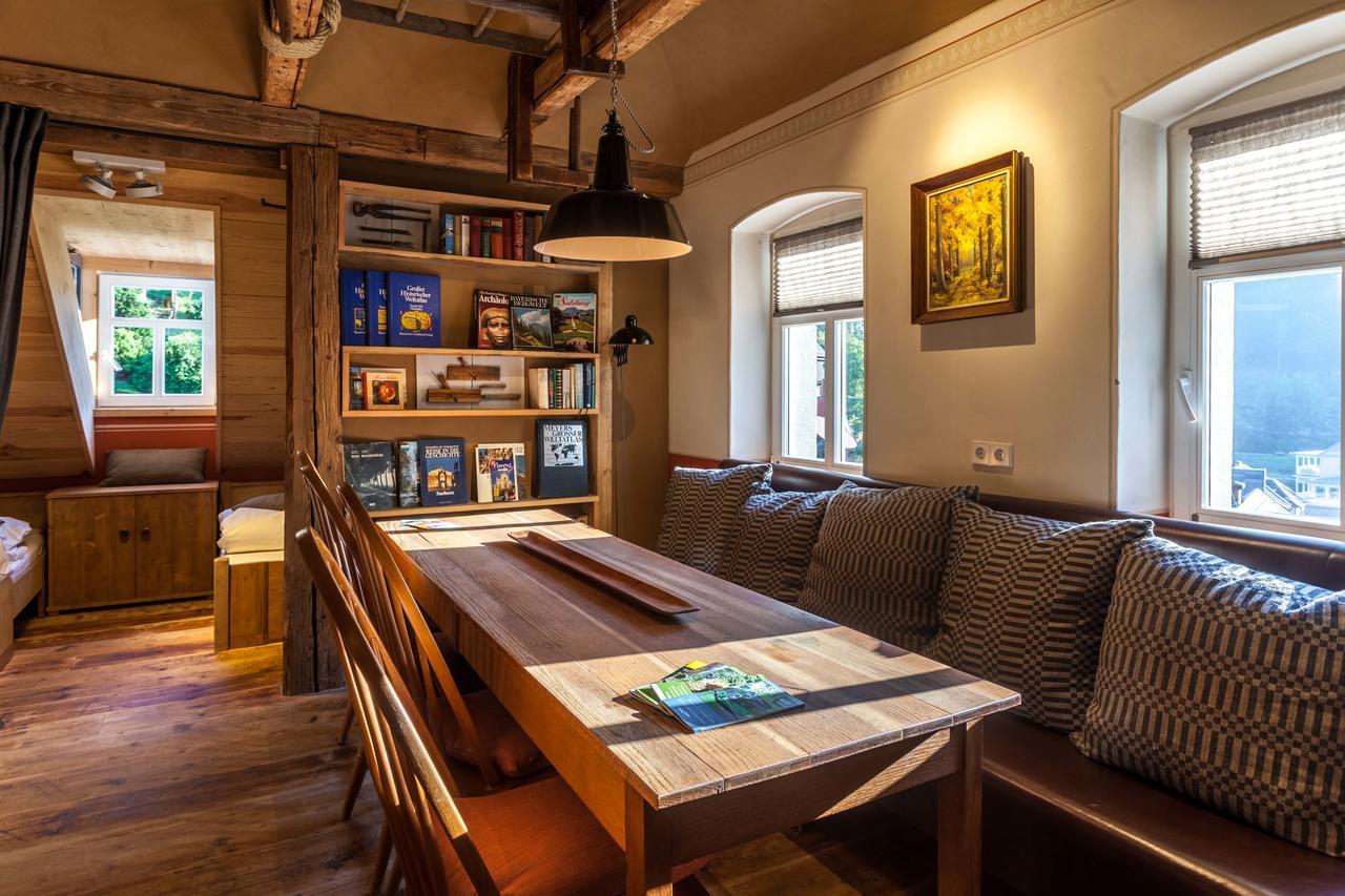 Hotel Zur Mühle Boutique&Spa Bad Schandau Extérieur photo