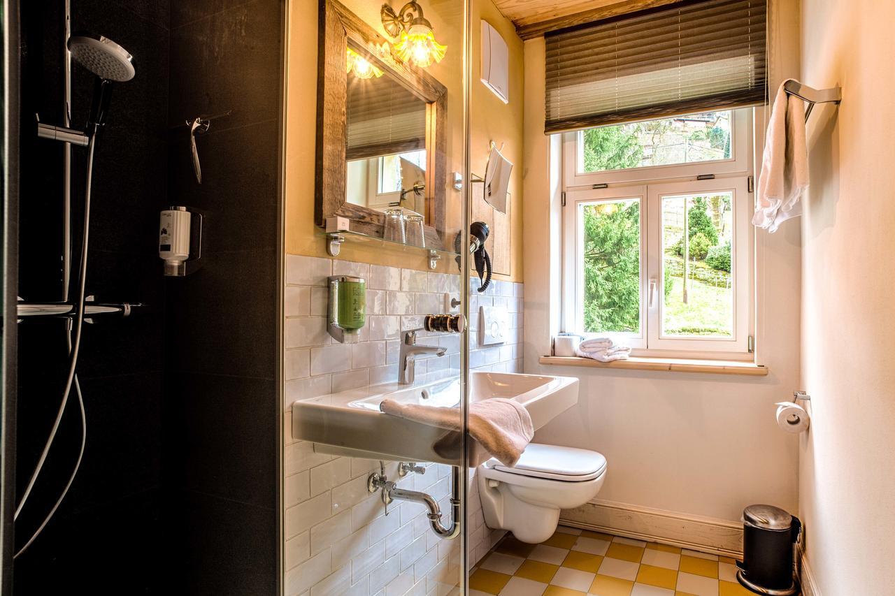 Hotel Zur Mühle Boutique&Spa Bad Schandau Extérieur photo