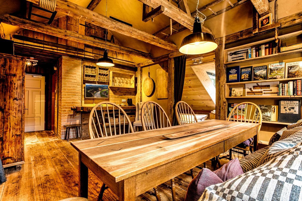 Hotel Zur Mühle Boutique&Spa Bad Schandau Extérieur photo
