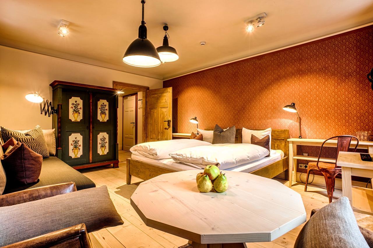 Hotel Zur Mühle Boutique&Spa Bad Schandau Extérieur photo