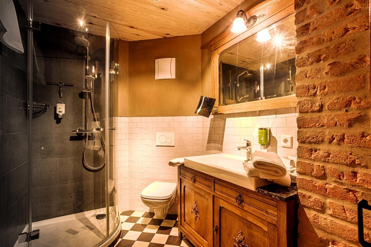 Hotel Zur Mühle Boutique&Spa Bad Schandau Extérieur photo