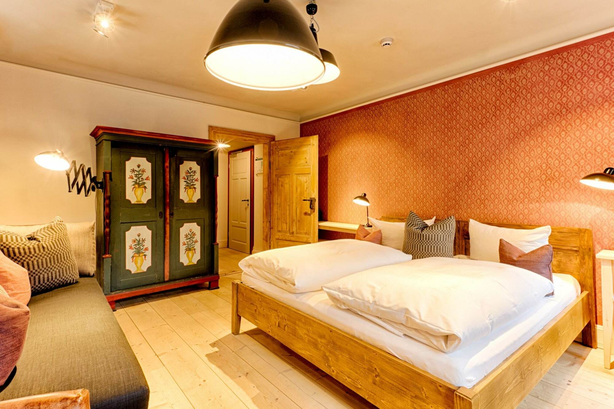 Hotel Zur Mühle Boutique&Spa Bad Schandau Extérieur photo